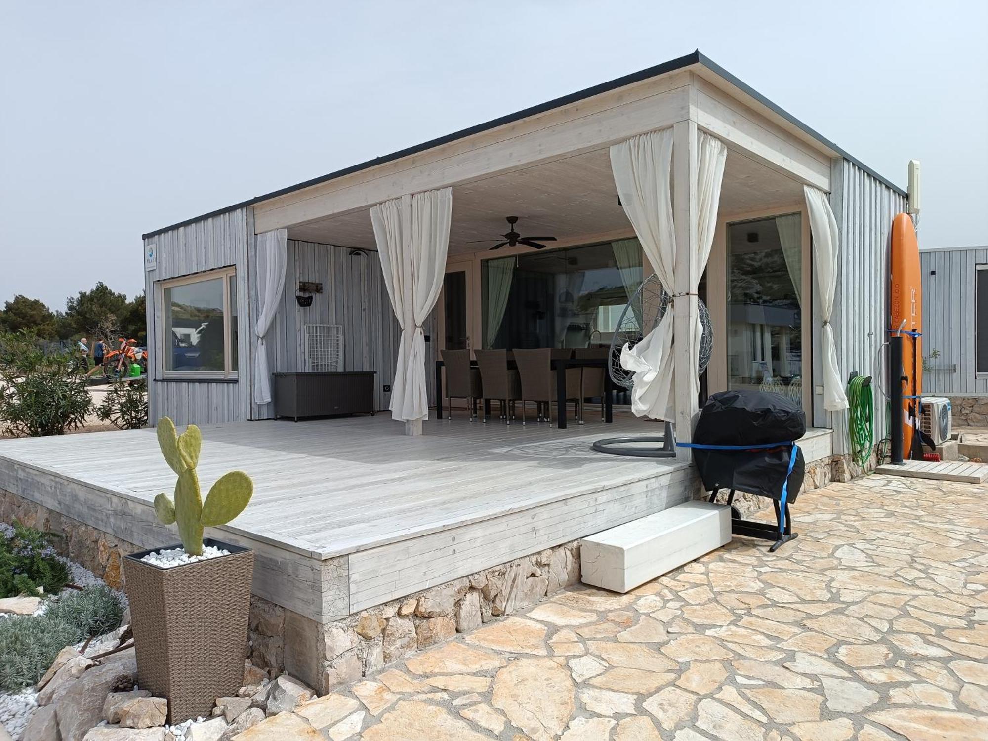 Buqez Resort, Vila 51 Drage Exterior photo